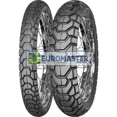 Sommerreifen MITAS 90/90 - 21 M/C TL/TT 54V ENDURO TRAIL ADV 2 S909021V