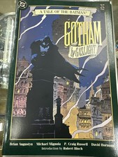 A Tale Of The Batman: Gotham By Gaslight - DC...