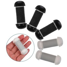 6 Pcs Pedicure Roller Replacement Electric Foot File Replacement Rollers