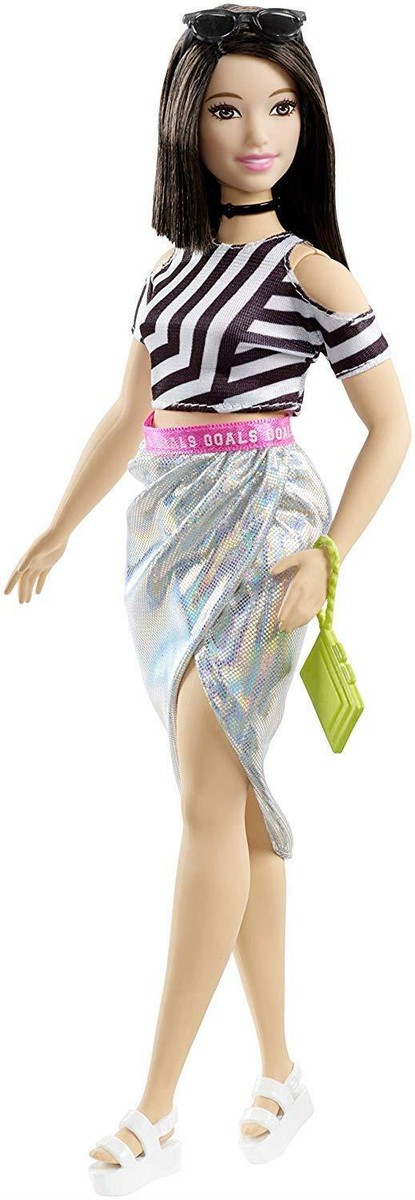 Barbie Fashionistas Sporty Chic with Accessories and Extra