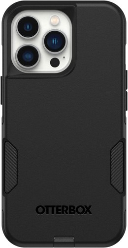 Coque OtterBox iPhone 13 Pro (UNIQUEMENT) série Commuter - Noir - Photo 3 sur 7