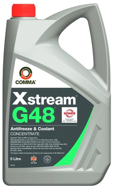 Антифриз xstream g48