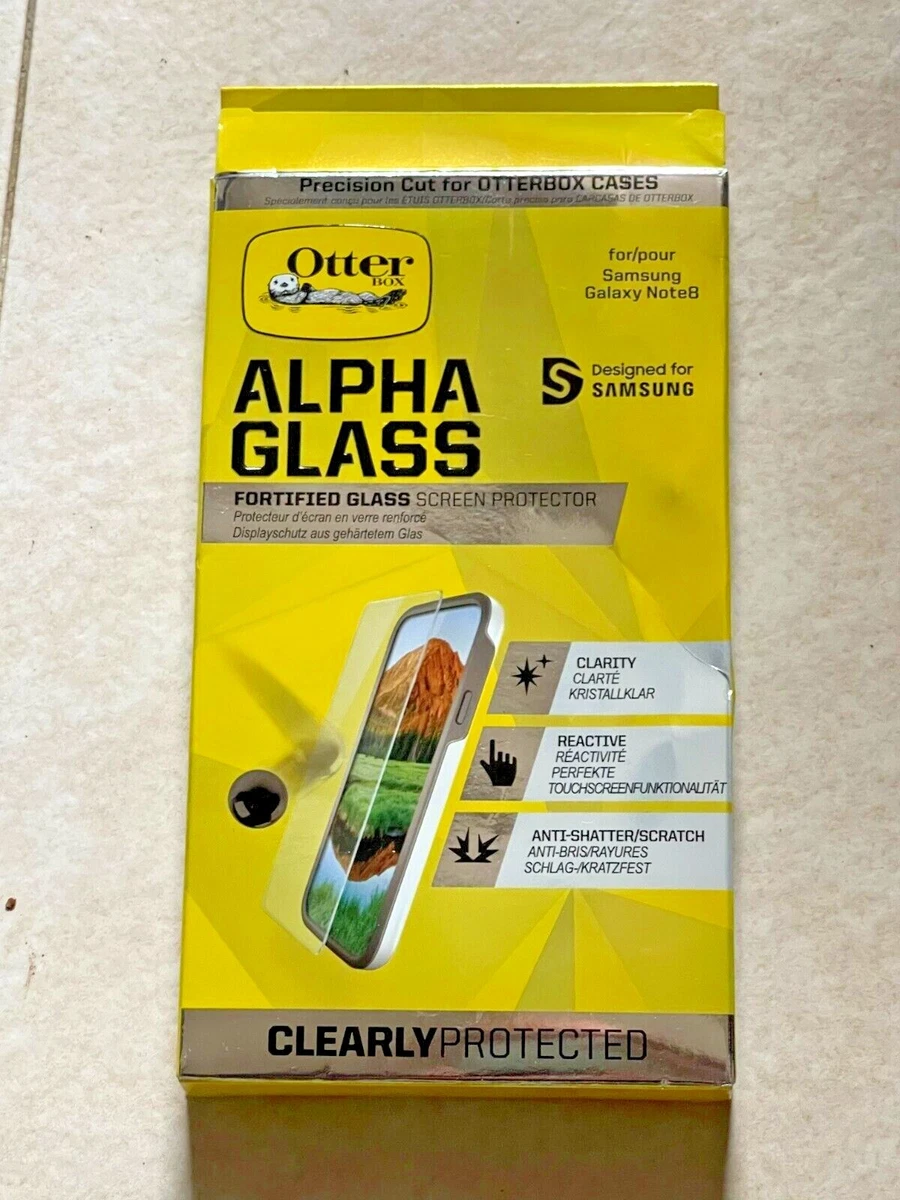 OtterBox Filtato Serie Vetro - Proteggi Schermo Per Motorola Moto G Pure, Trasparente
