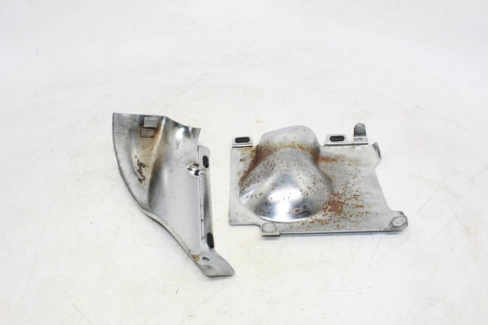 Honda Shadow Spirit 1100 Vt1100c 2002 cubierta de cuadro cubierta paneles laterales centrales Foto 4 de 4