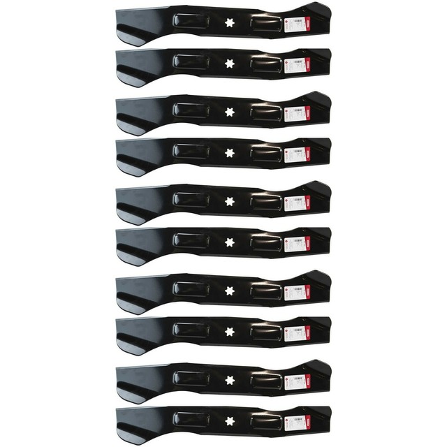 10PK USA Mower Blades for 46" Craftsman T140 13AL78XT093 CMXGRAM201304