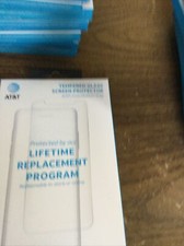 AT&T Tempered Glass Screen Protector iPhone 1...