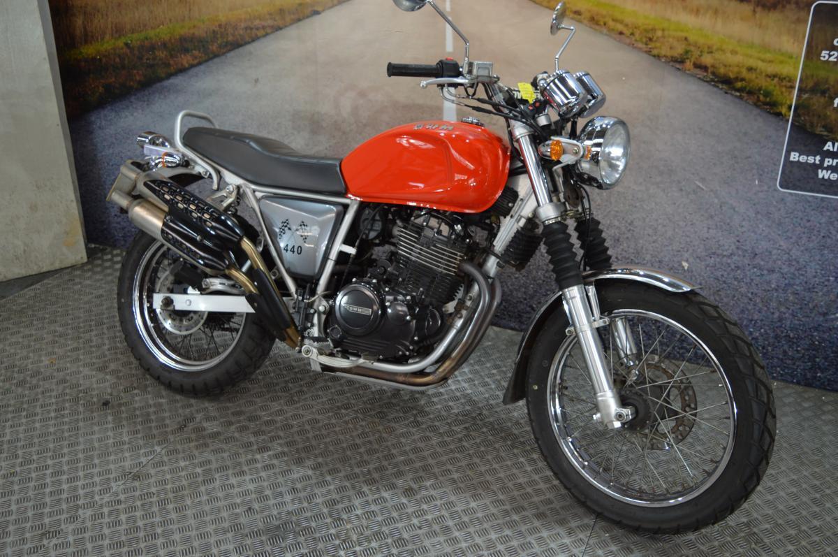 SWM SILVER VASE 440 R 2017 eBay