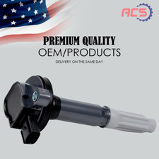 New Ignition Coil Oem For Ford F150 Truck Mustang V8 5.0l Br3z12029a Uf622 Dg542