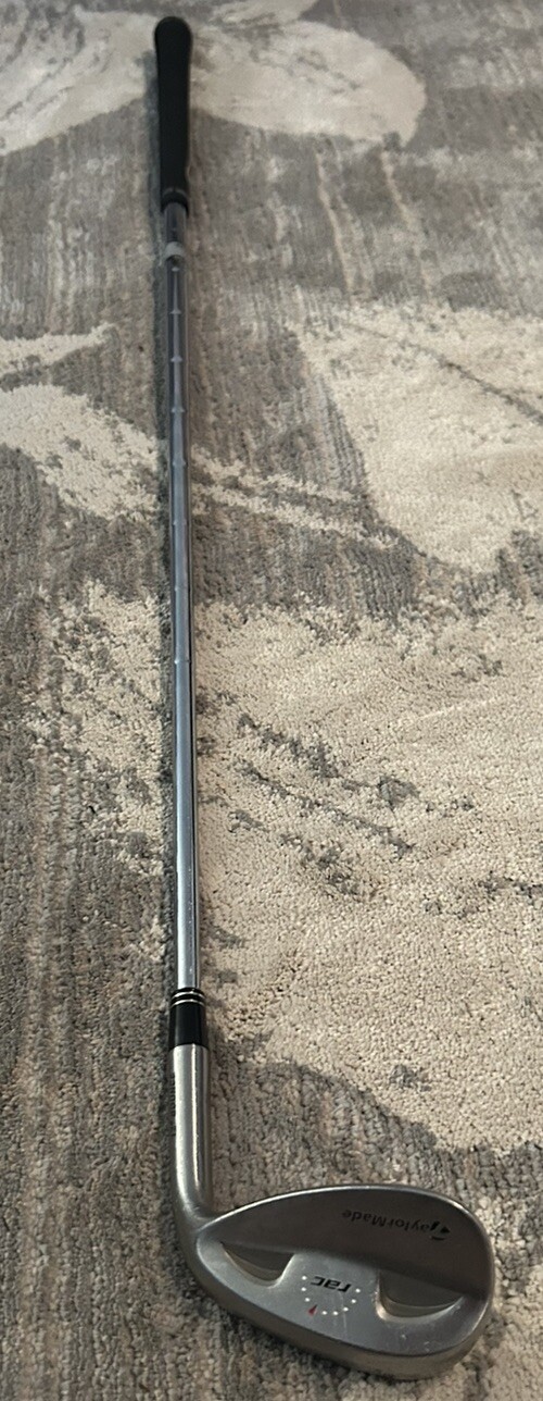 Taylormade RAC Sand Wedge 54 Degree 12 Bounce Steel Shaft RH eBay
