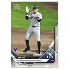 2025 Topps Ben Rice Base (Raw)
