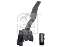 Febi Bilstein 101492 Fahrpedal Fahrerseitig FÜR Opel