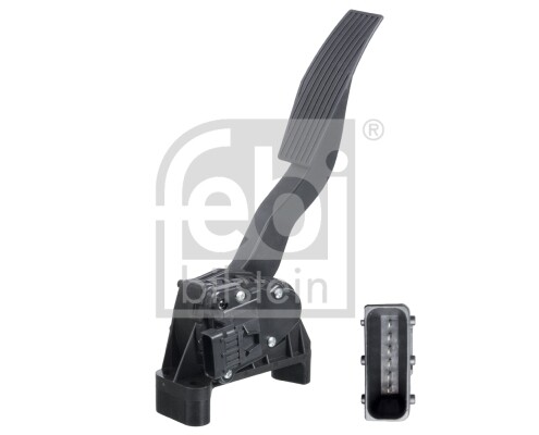 Febi Bilstein 101492 Fahrpedal Fahrerseitig FÜR Opel-image