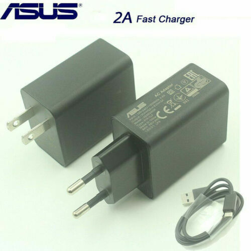 Types Of Charger Jual Charger Asus Zenfone Max Max Plus Max M1 M2 Original 100% Micro USB 2A  Shopee Indonesia main image 1