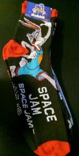 Space Jam a New Legacy Pack of Socks 3 Pair Tune Squad Bugs Bunny  Sylvester   