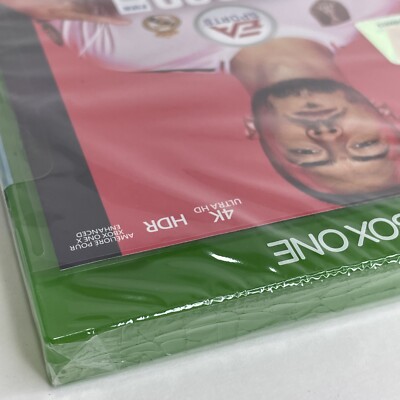 FIFA20 [FIFA 2020 Soccer] (Video Game, XBOX ONE, 2019) Brand New