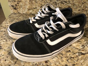 vans size 6 youth