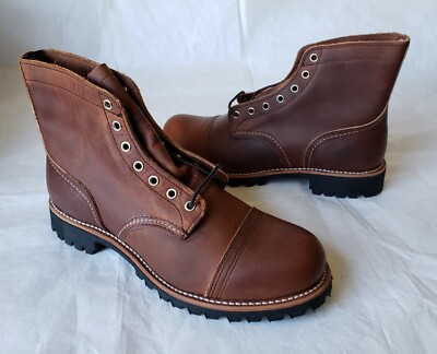 Heritage Iron Ranger Boots 12D 