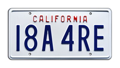 Sharknado | 90210 | Steve's Corvette | I8A 4RE | STAMPED Prop