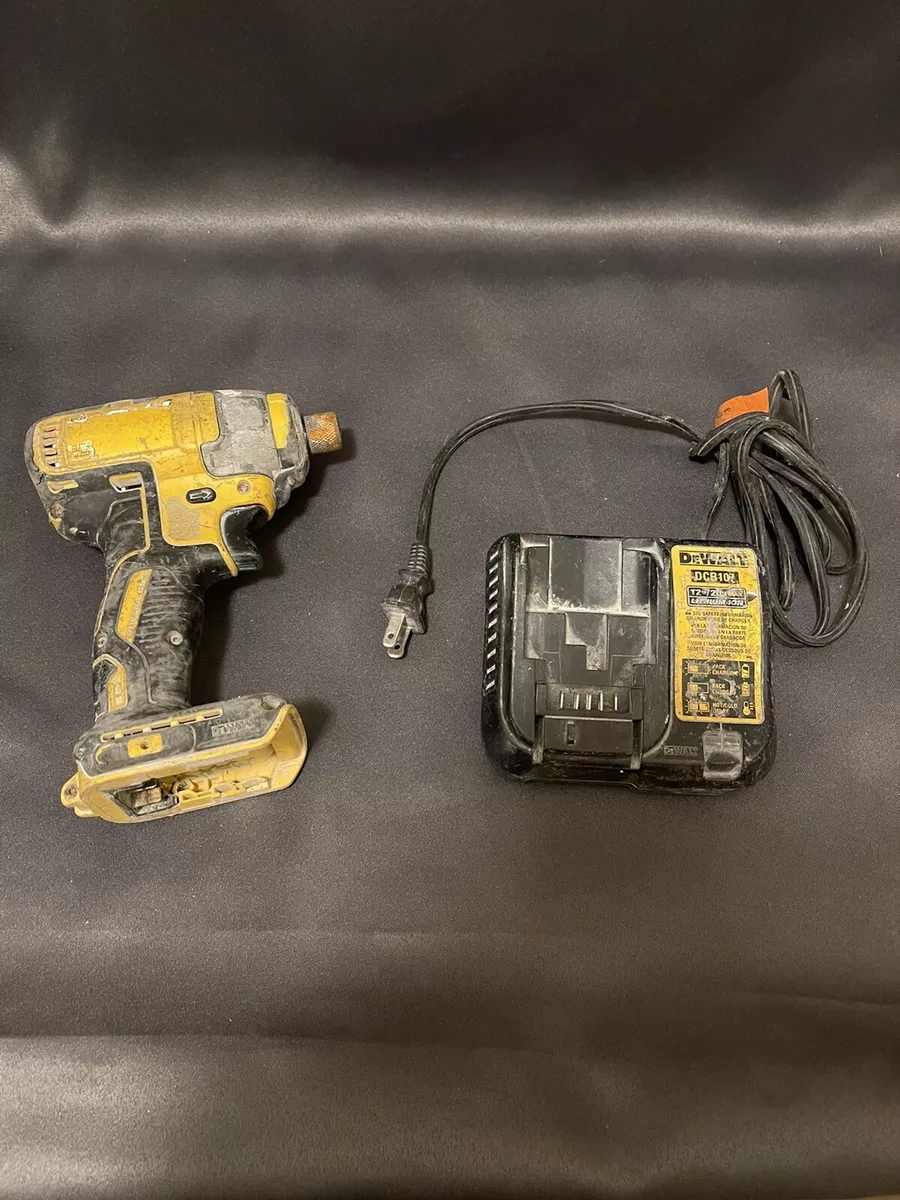 Dewalt DCF887 XR 20V 1 4