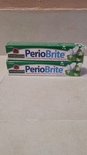 Nature's Answer - Periobrite Toothpaste Cool Mint - 4 Oz , Pack Of 2 . Exp:01/25