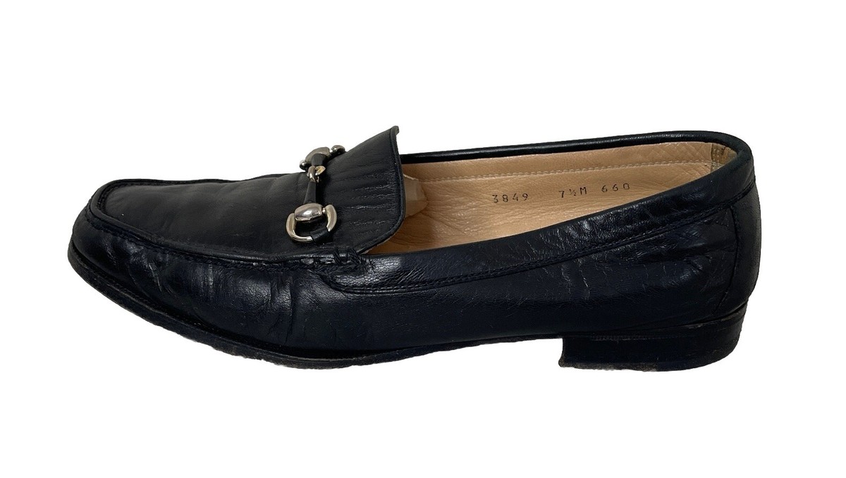 Gravati Per‎ Arthur Beren Black Loafers Mens Size 10.5 M Shoes - Woman main image 3