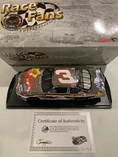 Action #3 Dale Earnhardt Jr 2002 Monte Carlo Nilla Wafers Platinum 1/624 SAP6