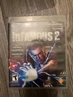 inFamous 2 (Sony PlayStation 3, 2011)