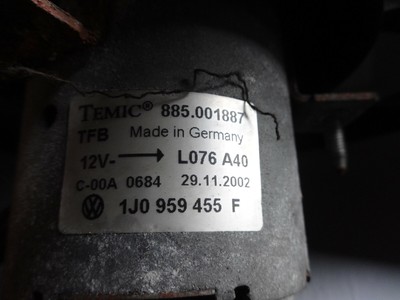 Temic 1J0959455F online kaufen | eBay