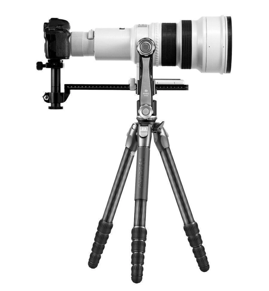 Benro GH2N CN Gimbal Head for Tripod & Monopod Camera Mount 25kg Load Arca Swiss - Image 2 of 4