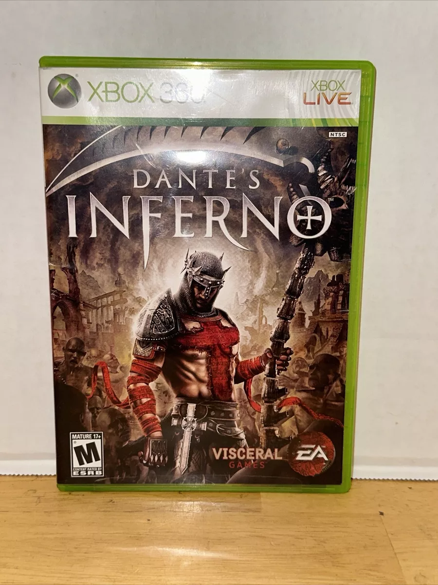 8 Games Like Dante's Inferno for PS2 – Games Like