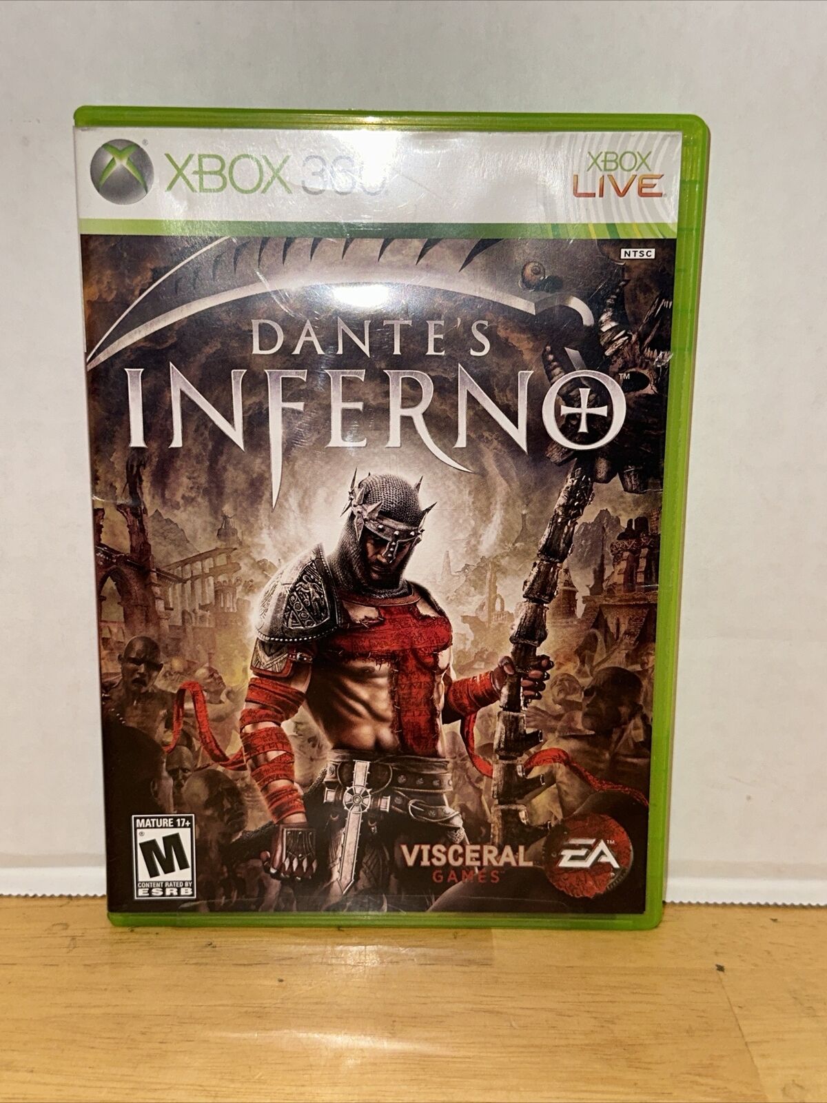 Dante's Inferno Review « Video Games Daily