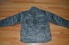 Mil-Tec Quilted Military Liner Jacket sz Med