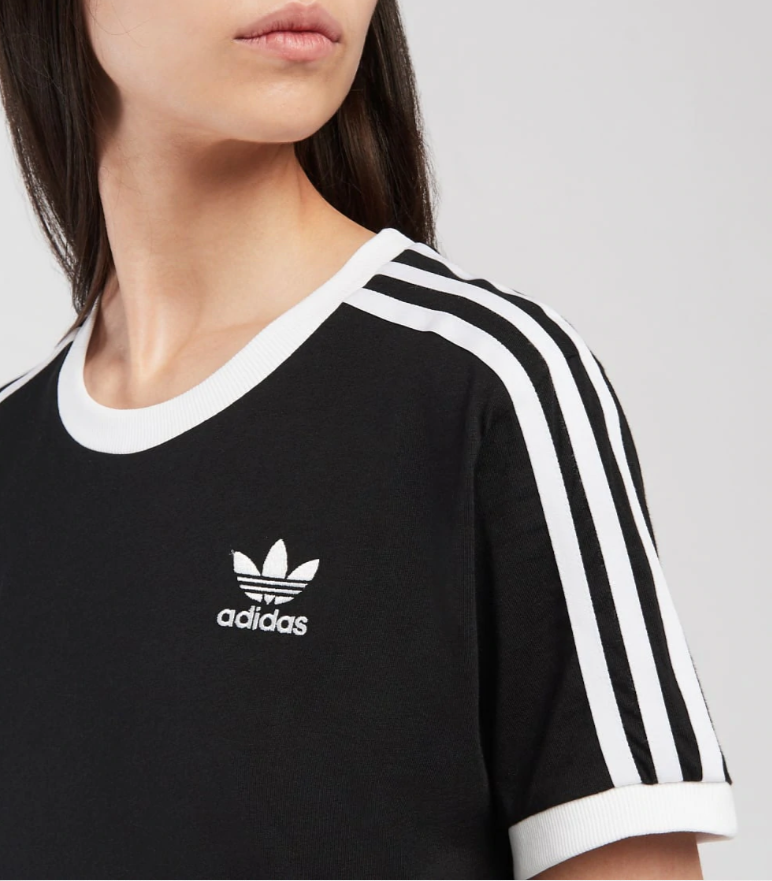 adidas women tshirt