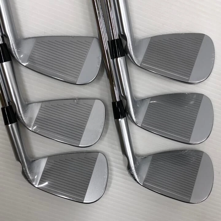 Ping I525 Iron Set 5I - 9I,W 6 Club AWT 2.0 LITE Flex S Black Dot LH Men New - Image 3 of 4