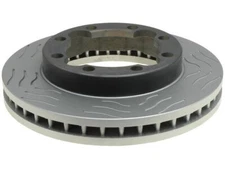 For 1990-2000 Chevrolet K3500 Brake Rotor Front AC Delco 53144VWKJ 1991 1992