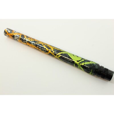 Custom GOG Freak XL Barrel Tip - Freak Style 16 Inch V2 - Mango/Lime Splash