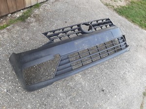 VW Caddy 2K  Stoßstange Stoßfänger Vorne  Unlackiert / Kratzer  Facelift ab 2010