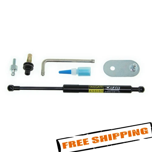 Asistencia de puerta trasera Dee Zee DZ43203 para Ford F-150/F-250/F-350/F-450 1997-2016 Foto 2 de 4