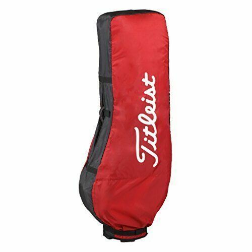 Titleist Golf Travel Cady Carry Bag Cover Ajtc7 Red 74