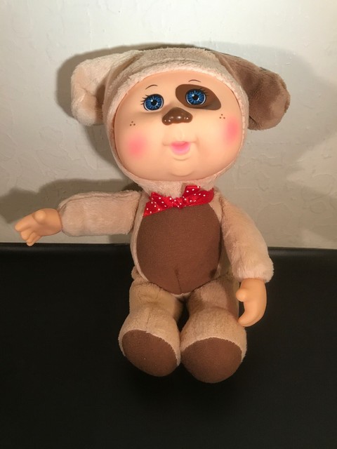 cabbage patch farm friend cuties doll