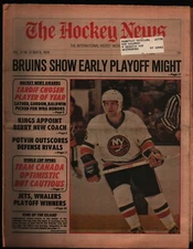 The Hockey News Weekly Newspaper May 5, 1978 Vol 31 #31 Denis Potvin 102621WEEM