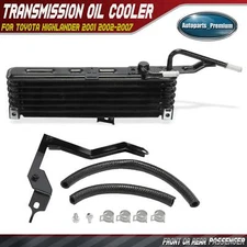 Automatic Transmission Oil Cooler for Toyota Highlander 2001 2002-2007 Stack-Up