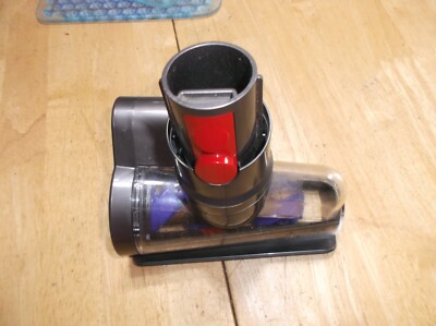 Dyson V12 Detect Slim Absolute Mini Motorized Anti Tangle Hair Screw Tool 500766
