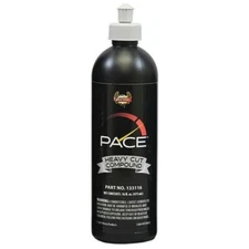 Presta 133116 PACE Heavy Cut Automotive Polishing Compound (16 fl oz)
