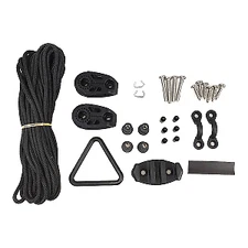 YakGear Deluxe Anchor Trolley w/Pulleys