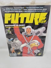 FUTURE LIFE #30 1981 VF Magazine November