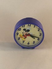 Petit Réveil mickey ancien