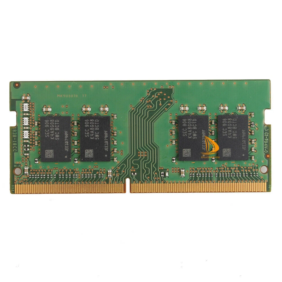 16G Samsung 2x 8GB 1RX8 PC4-2666V DDR4-21300Mhz 1.2V Laptop RAM Memory Module* - Image 3 of 4