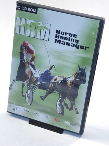 Horse Racing Manager By Bigben Interactive Game Condition Good - Picture 1 of 2
