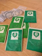 Corde esclusive per Balalaika set 3 corde acciaio Balalayka sovietica URSS vintage